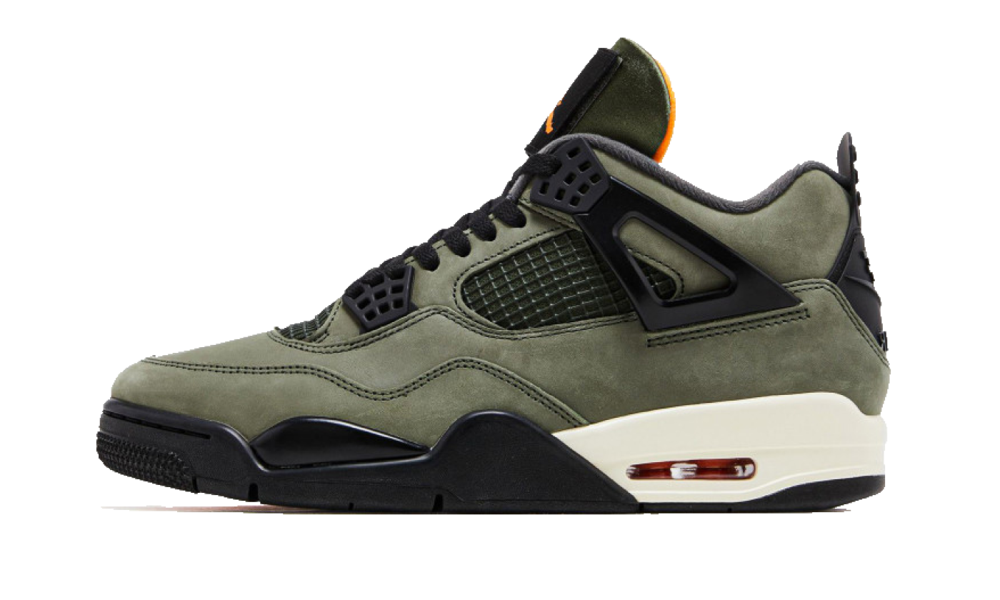 Air Jordan 4 Retro OG SP Undefeated (2025)