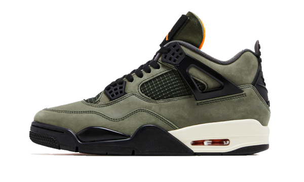 Air Jordan 4 Retro OG SP Undefeated (2025)