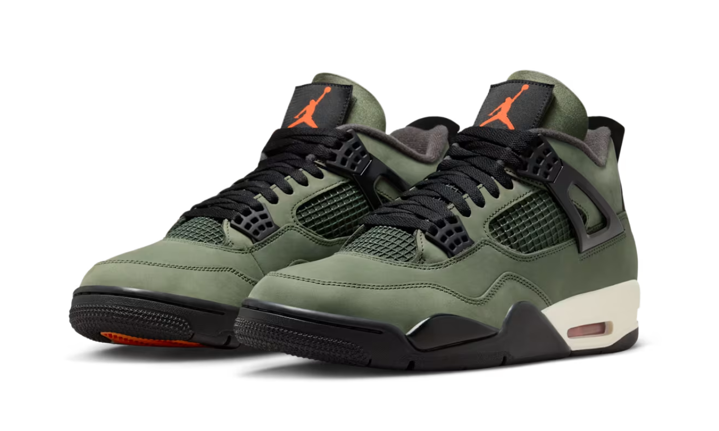 Air Jordan 4 Retro OG SP Undefeated (2025)