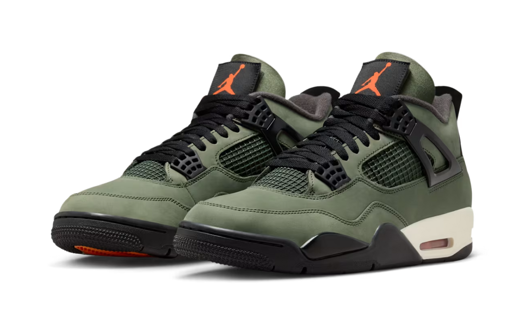 Air Jordan 4 Retro OG SP Undefeated (2025)