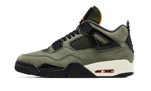 Air Jordan 4 Retro OG SP Undefeated (2025)