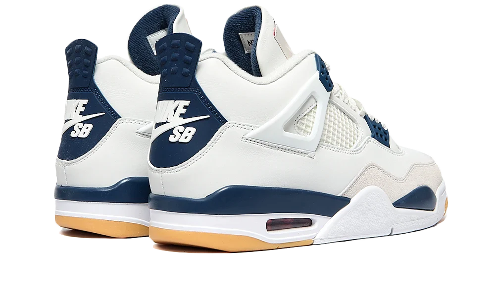 Air Jordan 4 Retro SB Navy