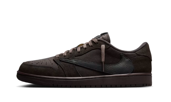 Air Jordan 1 Low OG SP Travis Scott Velvet Brown
