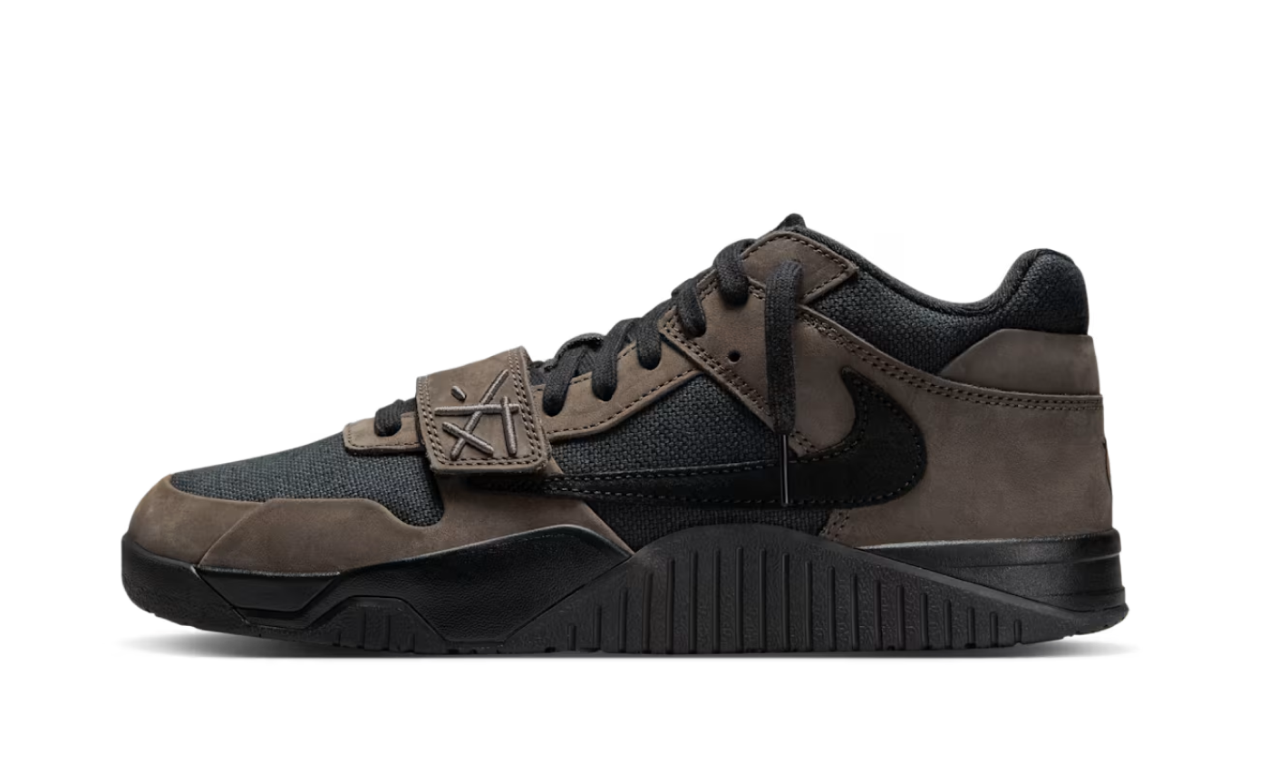 Jordan Jumpman Jack TR Travis Scott Dark Mocha