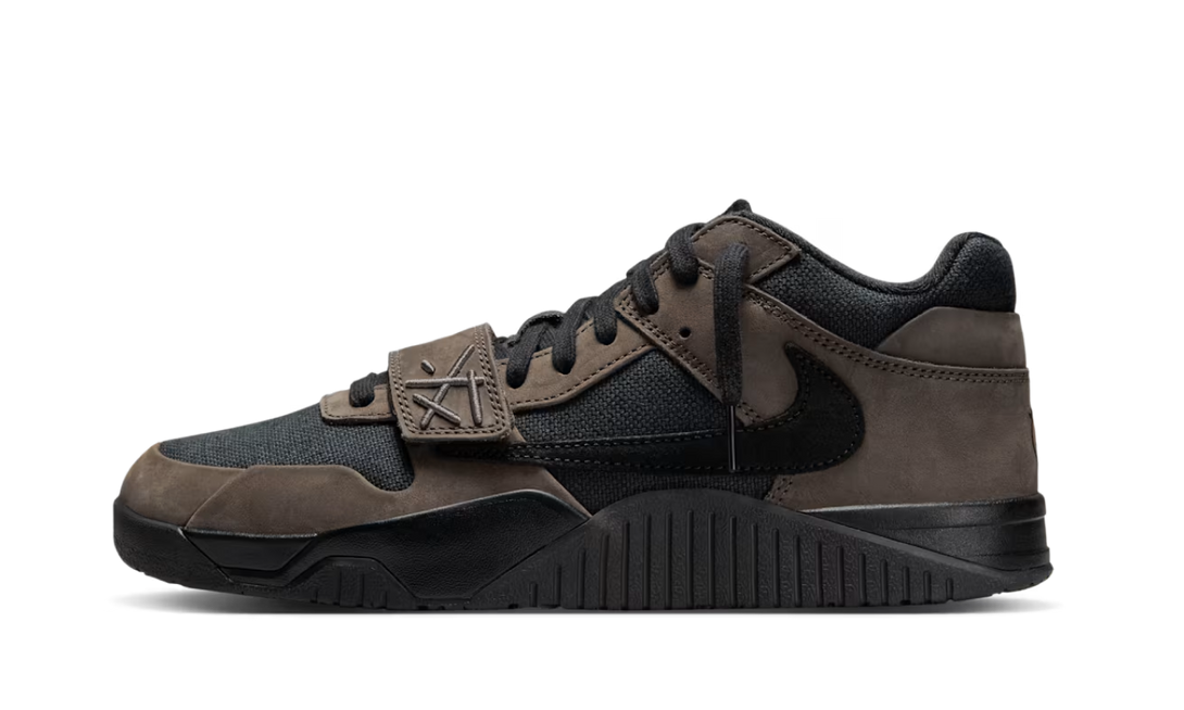 Jordan Jumpman Jack TR Travis Scott Dark Mocha