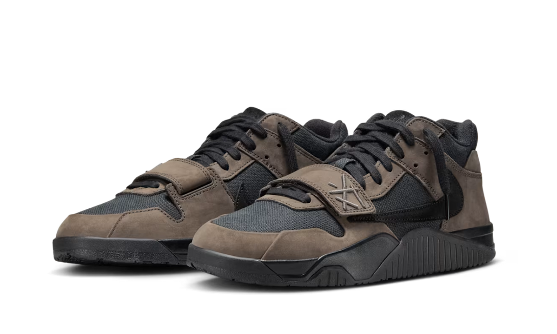 Jordan Jumpman Jack TR Travis Scott Dark Mocha