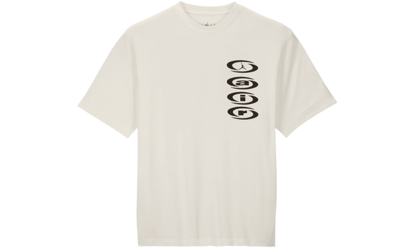 Jordan x Travis Scott Air T-Shirt Sail