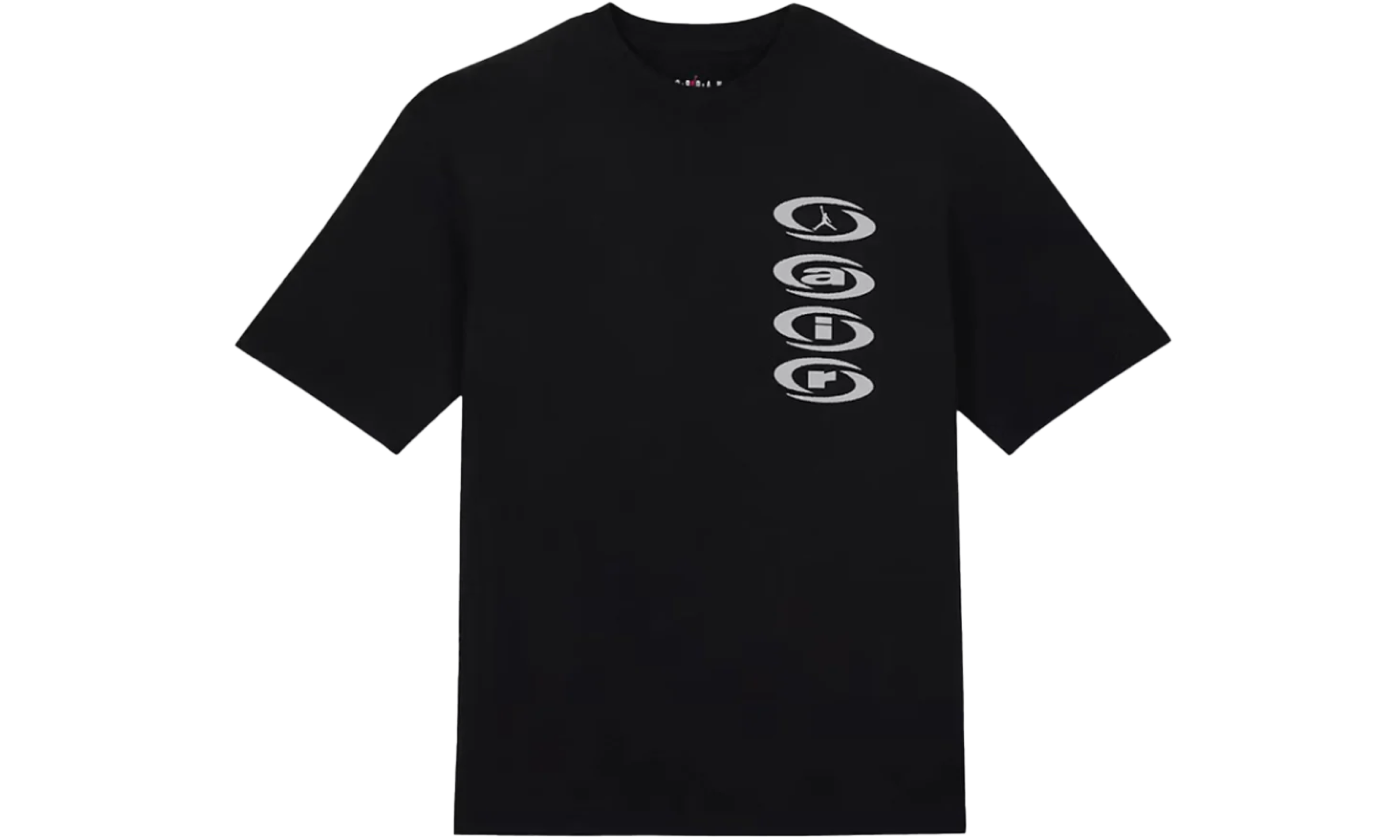Jordan x Travis Scott T-shirt Black