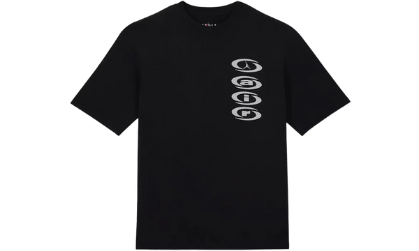 Jordan x Travis Scott T-shirt Black