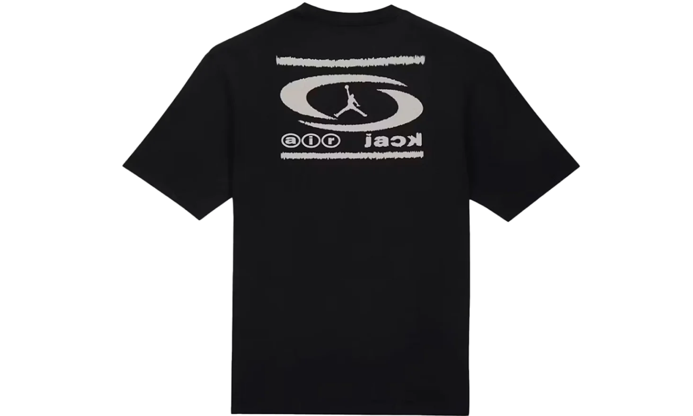 Jordan x Travis Scott T-shirt Black