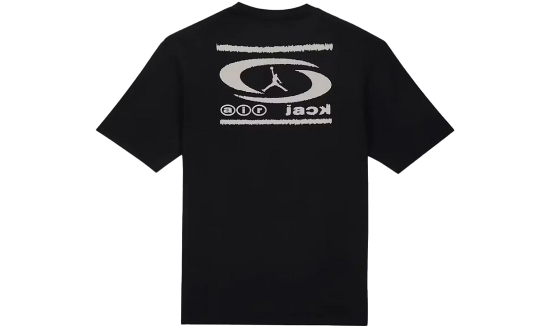 Jordan x Travis Scott T-shirt Black