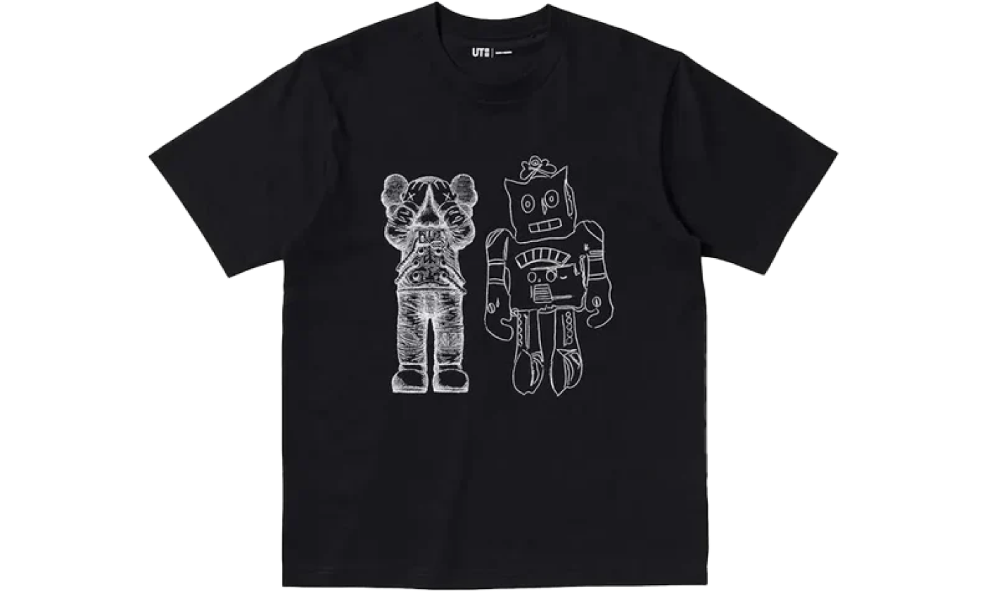 KAWS x Uniqlo Warhol UT Graphic 476351 T-shirt