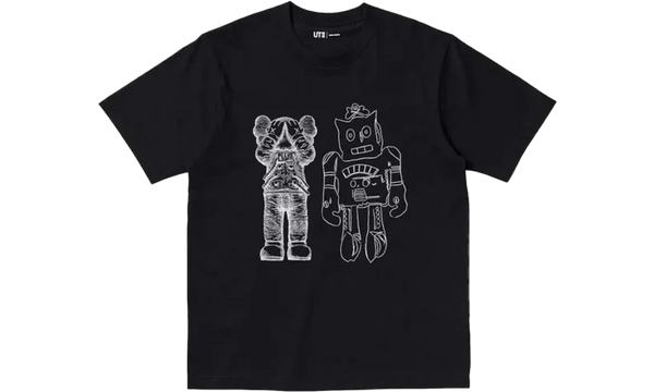 KAWS x Uniqlo Warhol UT Graphic 476351 T-shirt