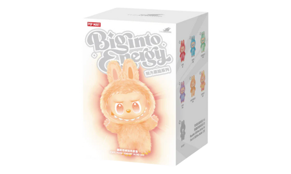 Labubu The Monsters Big Into Energy (1 Blind Box)