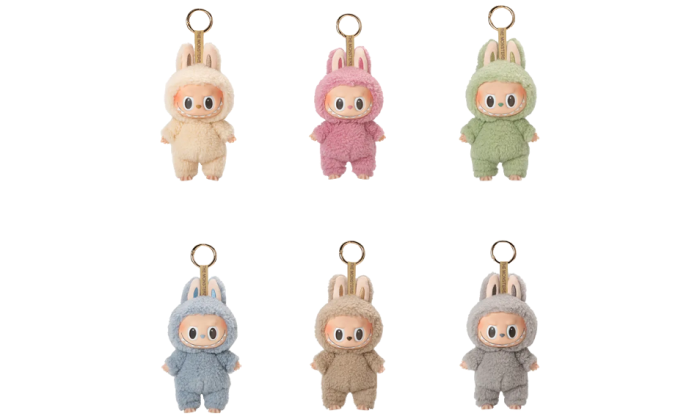 Labubu The Monsters Exciting Macaron (1 Blind Box)