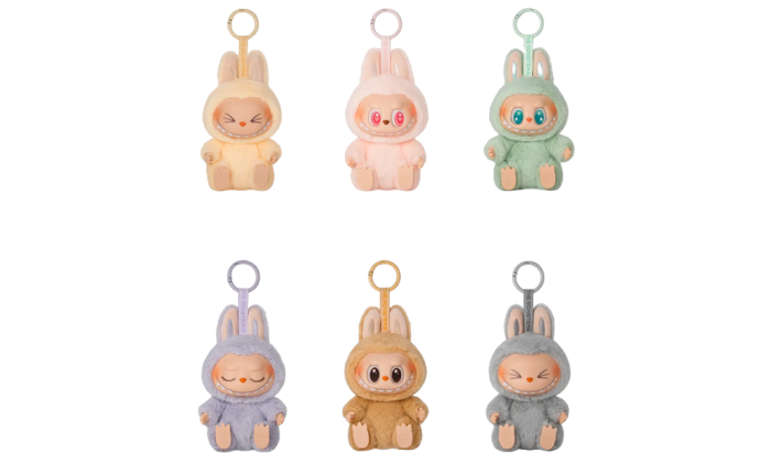 Labubu The Monsters Have a Seat (1 Blind Box)