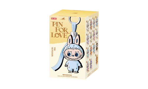 Labubu The Monsters Pin For Love Brelok (A-M)