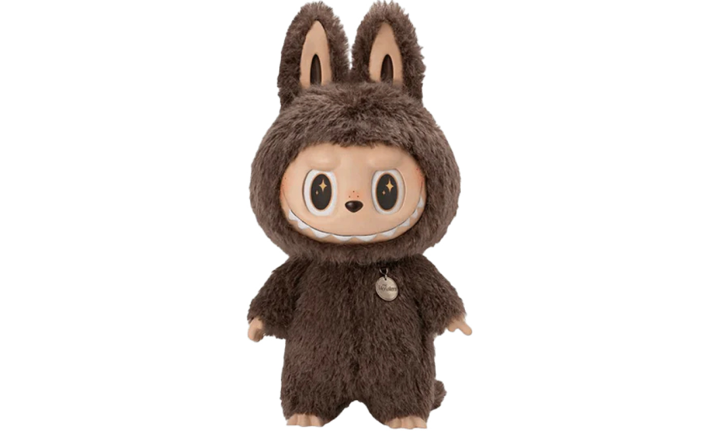 Labubu The Monsters Zimomo I Found You Vinyl Figure + Torba Tote Bag