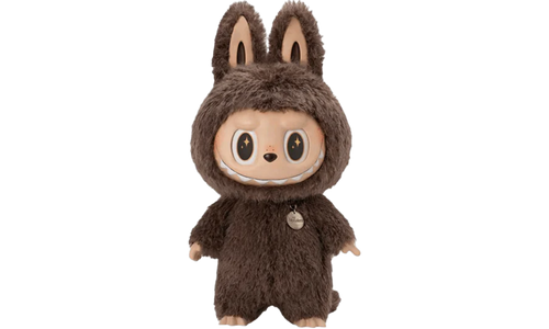 Labubu The Monsters Zimomo I Found You Vinyl Figure + Torba Tote Bag