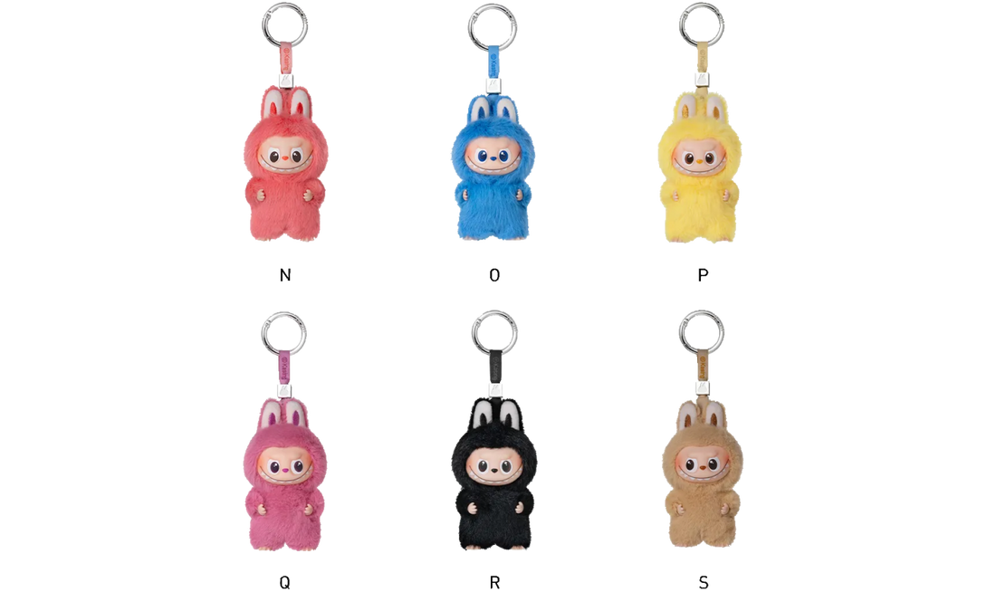 Labubu The Monsters Pin For Love Brelok (N-Z)