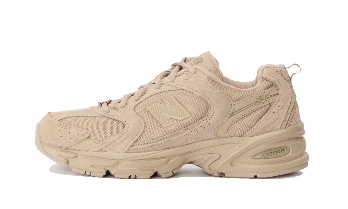 New Balance 530 Brown Coffee