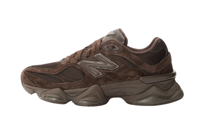 New Balance 9060 Chocolate Brown