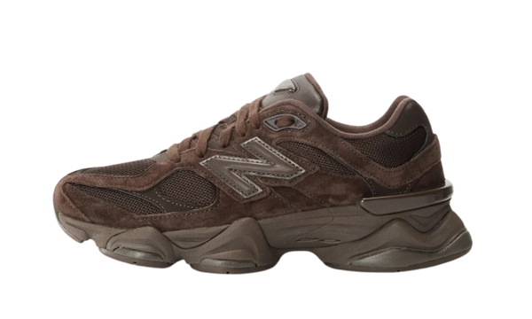 New Balance 9060 Chocolate Brown