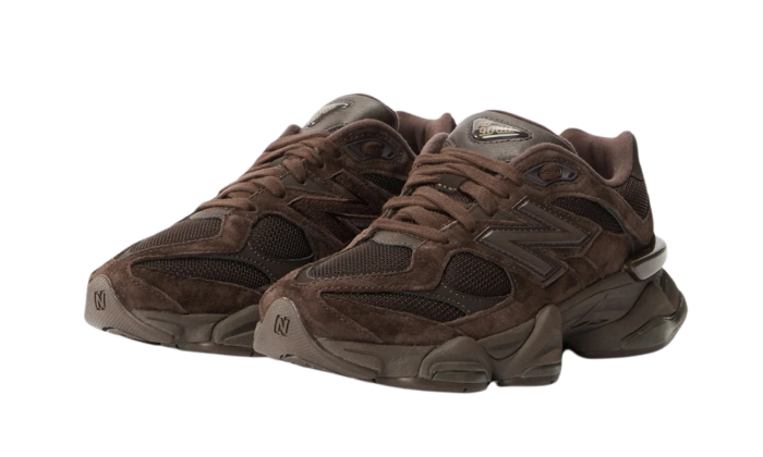 New Balance 9060 Chocolate Brown