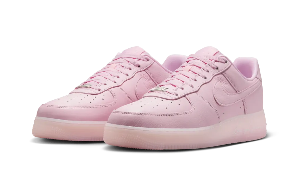 Nike Air Force 1 Low NOCTA Drake Foam Pink – SneakersStore Nike Air Force 1 Low NOCTA Drake Foam Pink – SneakersStore