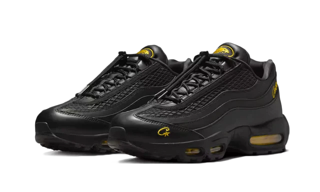 Nike Air Max 95 Corteiz Honey Black