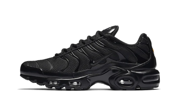 Nike Air Max Plus Triple Black