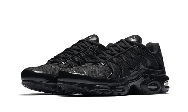 Nike Air Max Plus Triple Black