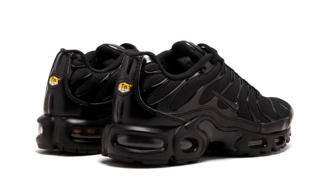 Nike Air Max Plus Triple Black