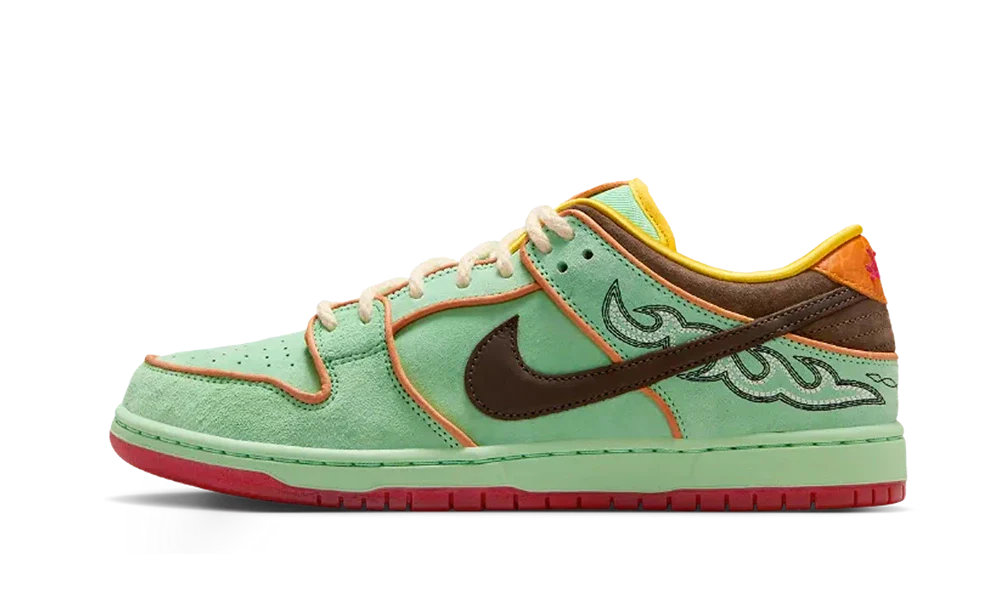 Nike SB Dunk Low Rodeo Tourmaline