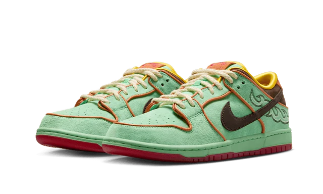 Nike SB Dunk Low Rodeo Tourmaline