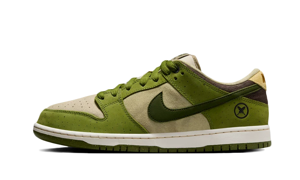 Nike Sb Dunk Low Yuto Horigom Matcha