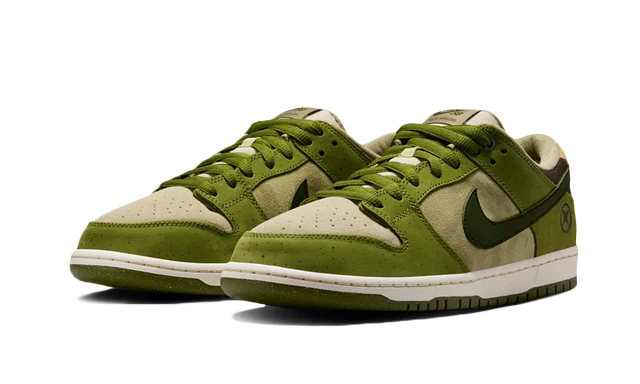 Nike Sb Dunk Low Yuto Horigom Matcha