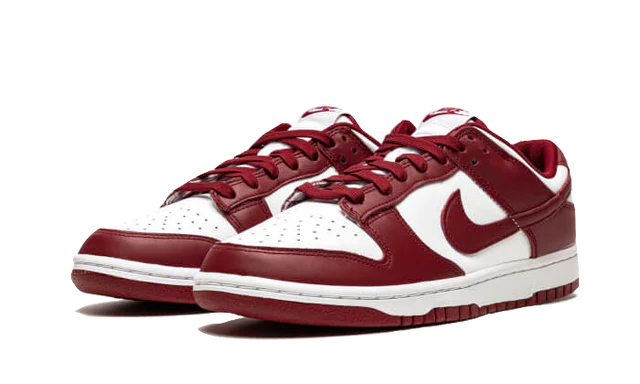 Nike Dunk Low Team Red
