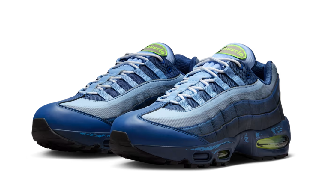 Nike Air Max Muscle 95 Yu-Gi-Oh! Joey (z Promo Kartą)