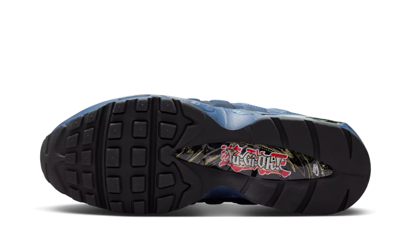 Nike Air Max Muscle 95 Yu-Gi-Oh! Joey (z Promo Kartą)
