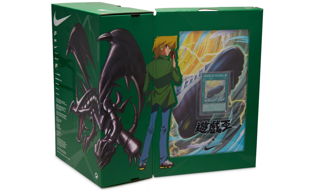 Nike Air Max Muscle 95 Yu-Gi-Oh! Joey (z Promo Kartą)