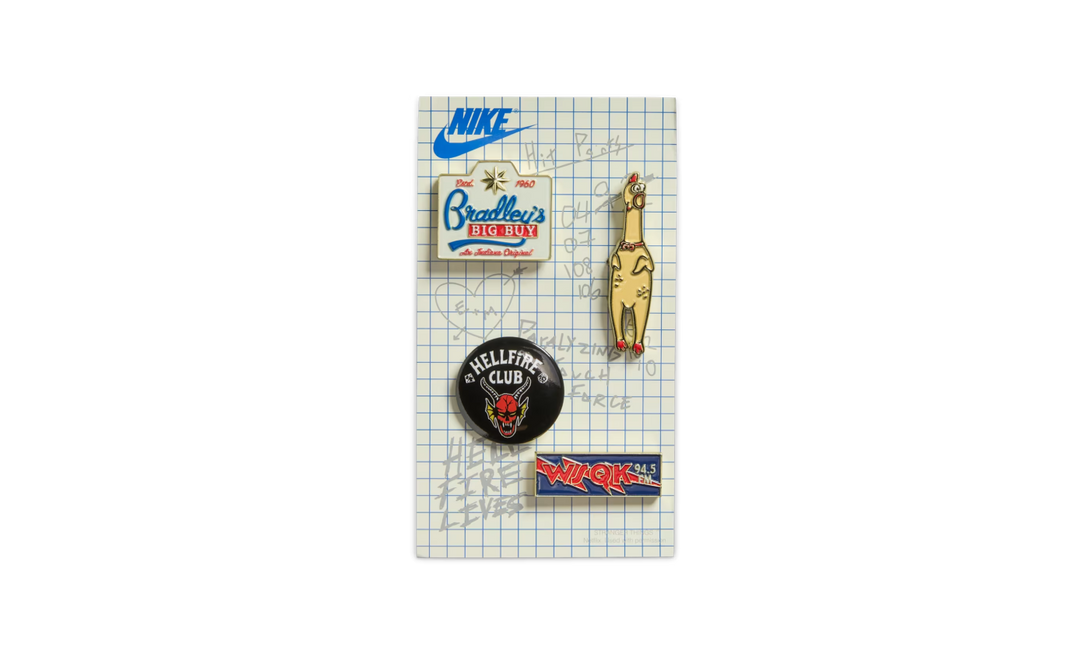 Nike Dunk Low Stranger Things Phantom