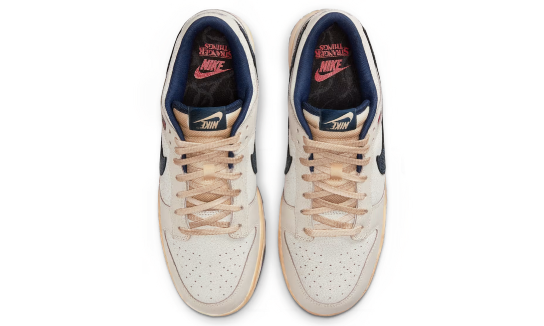 Nike Dunk Low Stranger Things Phantom