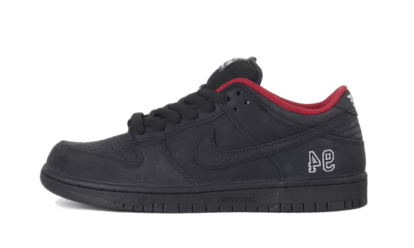 Nike SB Dunk Low Supreme 94 Black