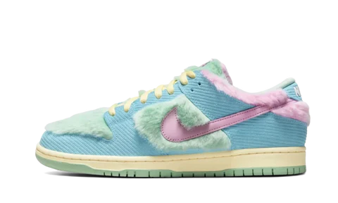 Nike Sb Dunk Low Verdy Visty