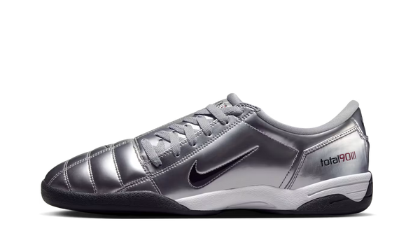 Nike Total 90 SP Metallic Silver Black