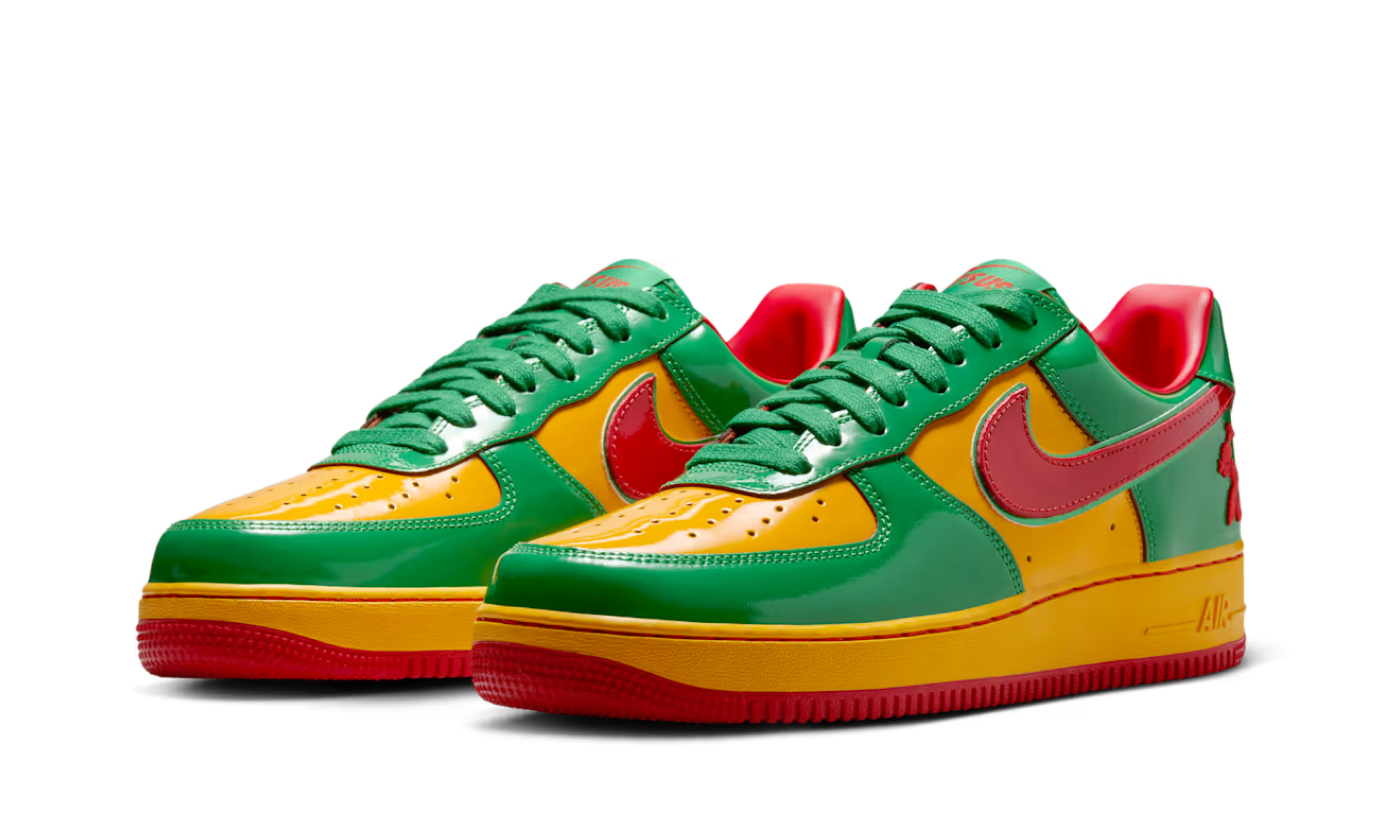 Nike Air Force 1 Low Lil Yachty Lucky Green