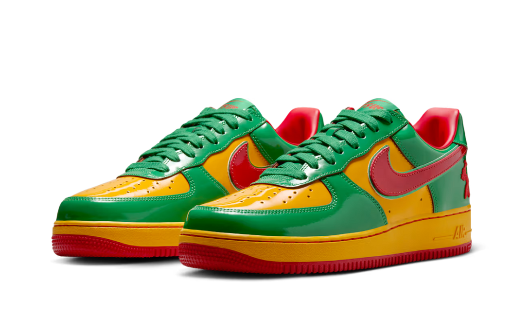 Nike Air Force 1 Low Lil Yachty Lucky Green