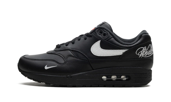 Nike Air Max 1 '87 SP Supreme Black White