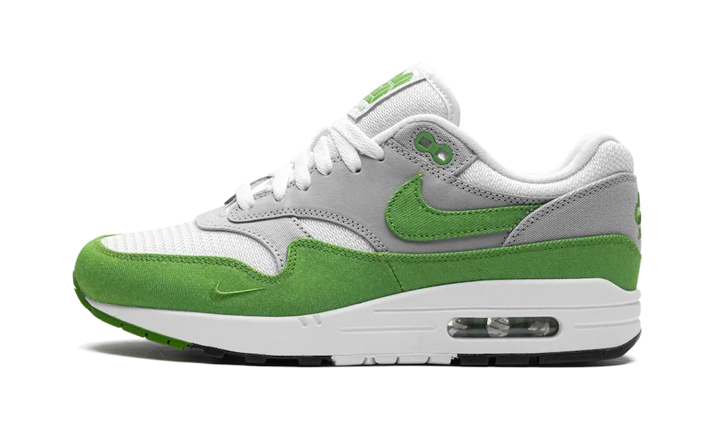 Nike Air Max 1 Patta 20th Anniversary Chlorophyll